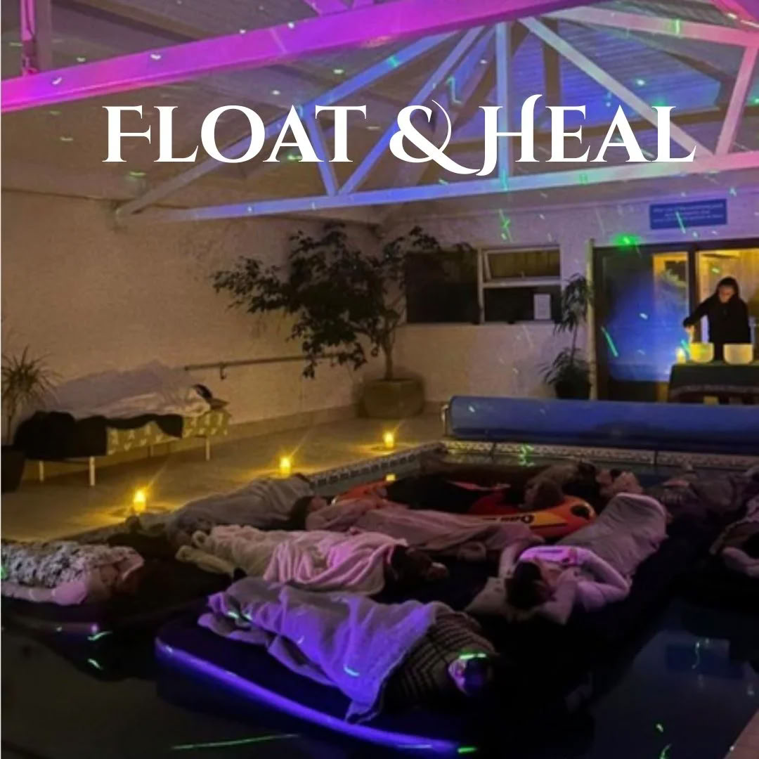 Floaten und Heilen