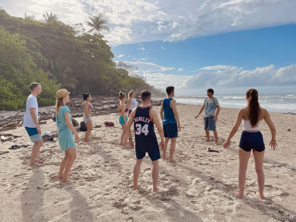 Yoga-Retreat in Costa Rica