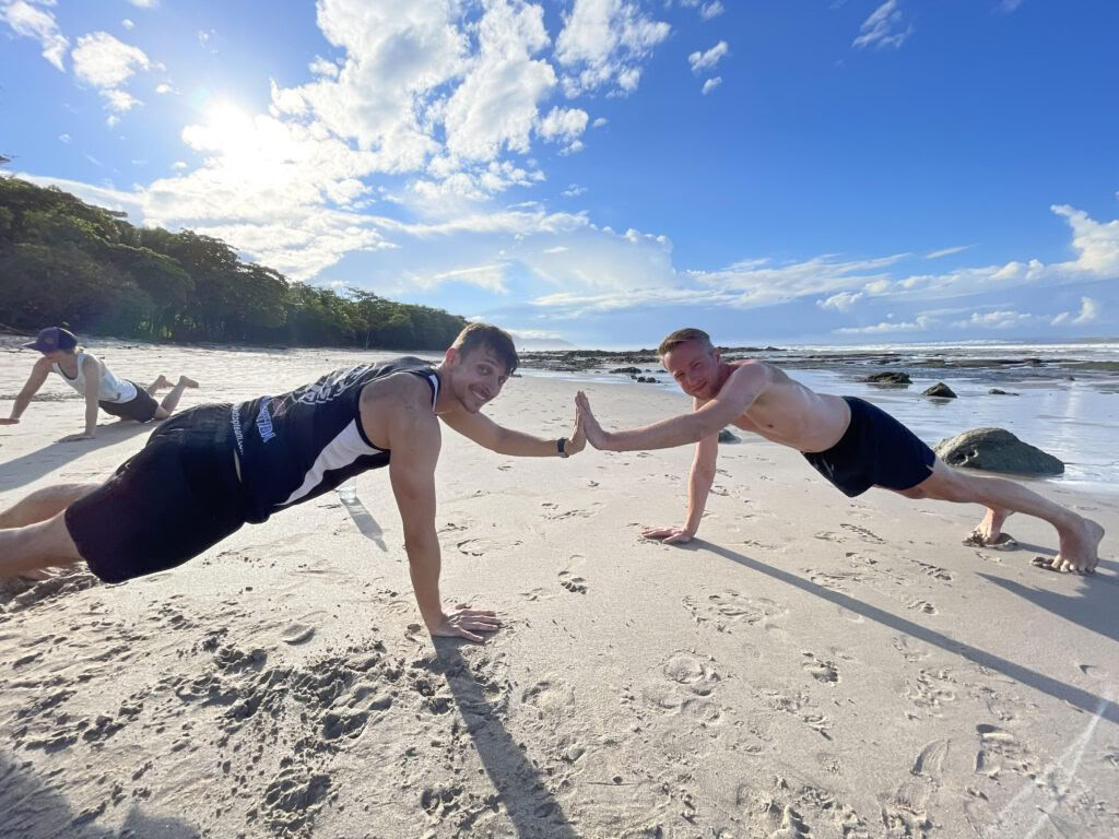 Yoga-Retreat in Costa Rica