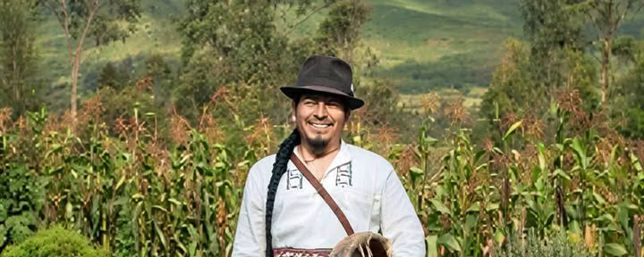 Tour zu heiligen Naturorten