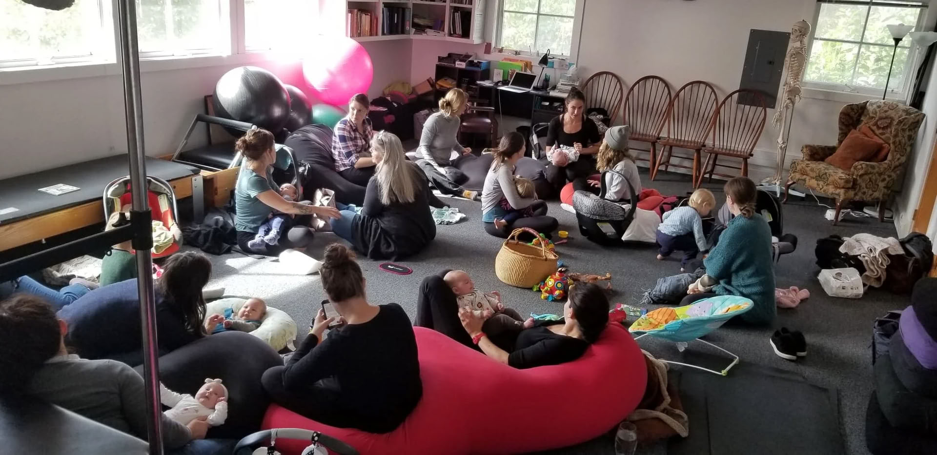 Yoga für alle ESP 50+