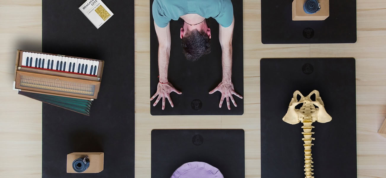 200-Stunden-Yogalehrerausbildung - Oktober 2026