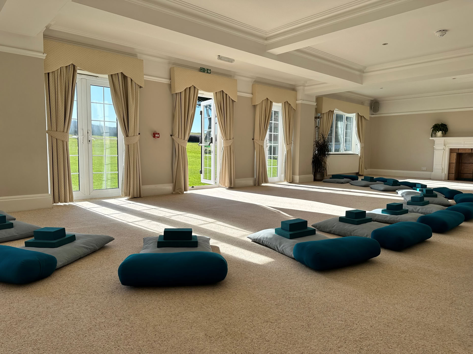 Retreat im Florence House