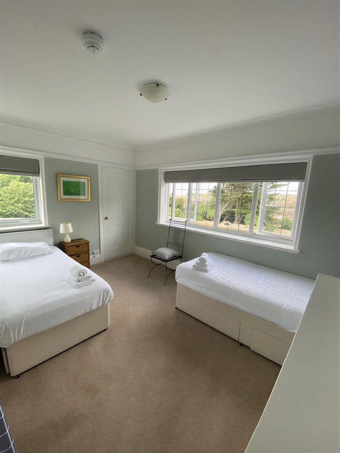 Retreat im Florence House
