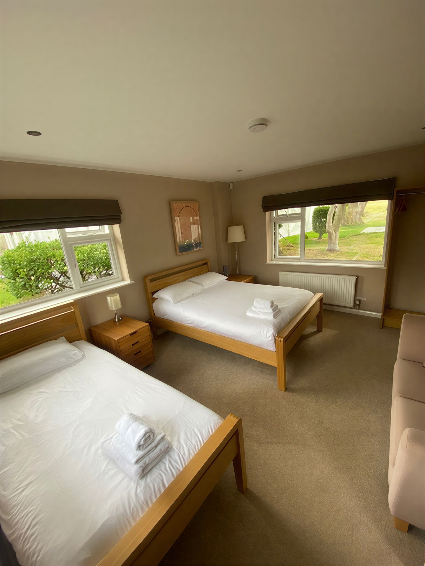 Retreat im Florence House