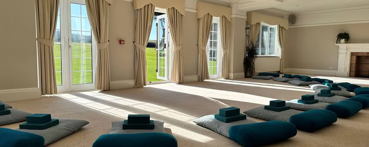 Retreat im Florence House