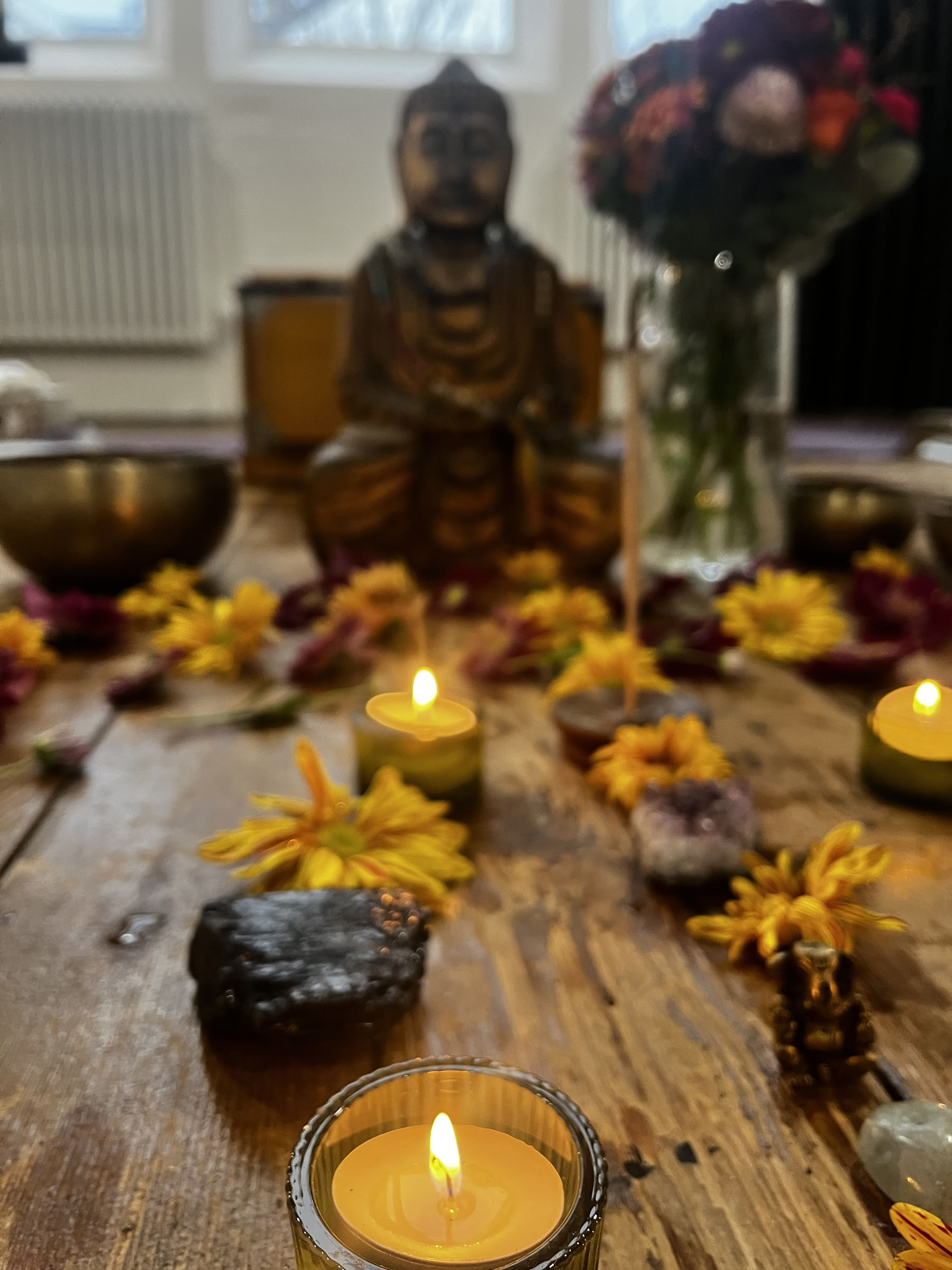 30-stündige Yin-Yoga-Lehrerausbildung