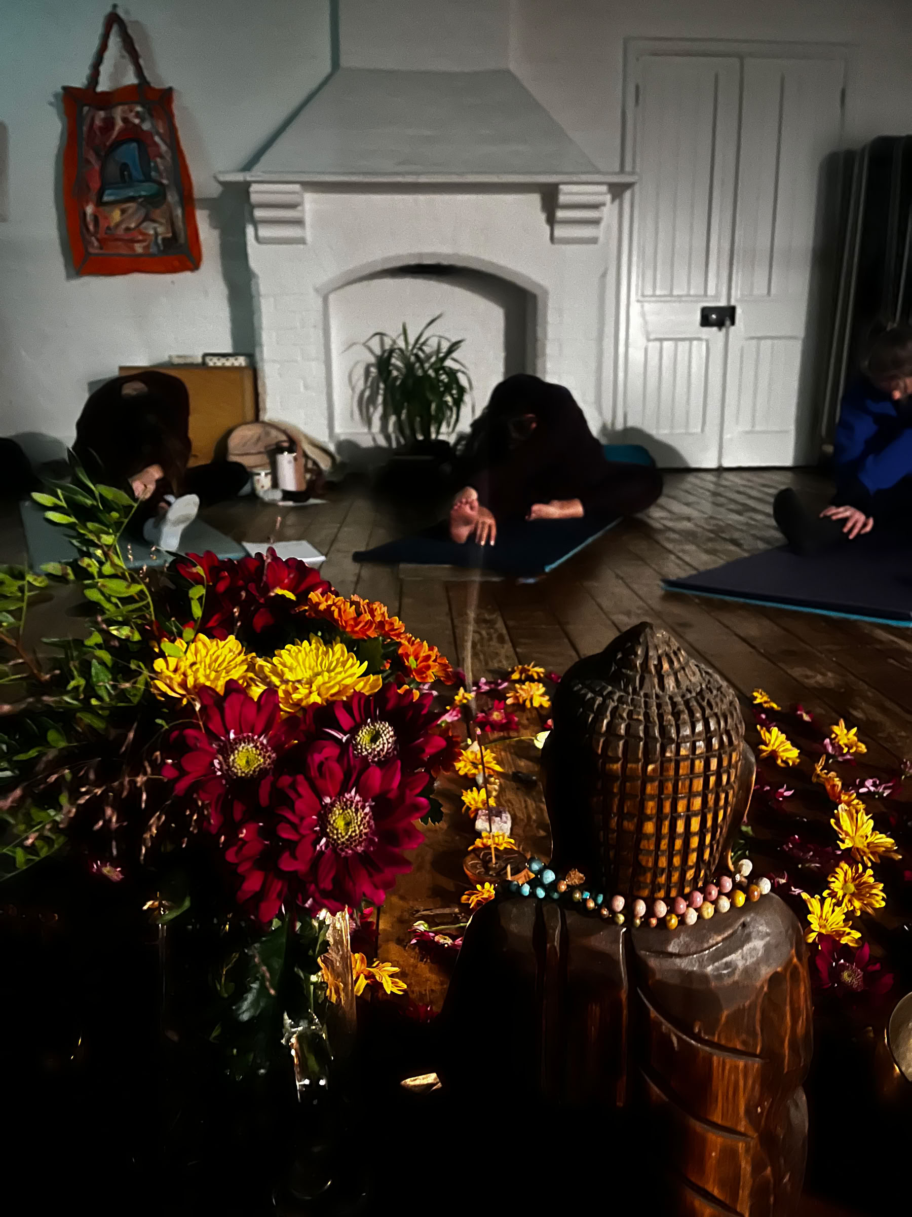 30-stündige Yin-Yoga-Lehrerausbildung