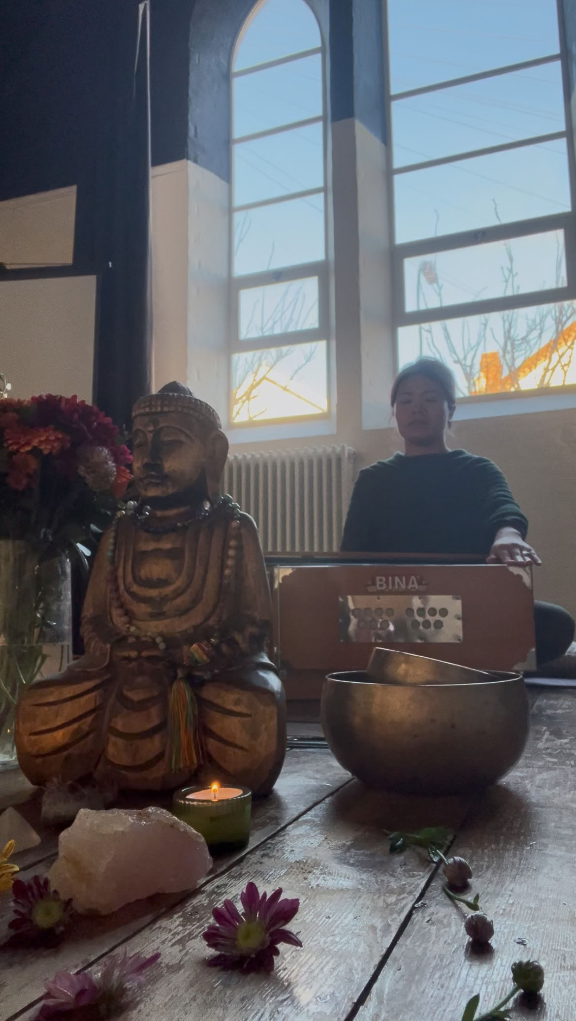 30-stündige Yin-Yoga-Lehrerausbildung