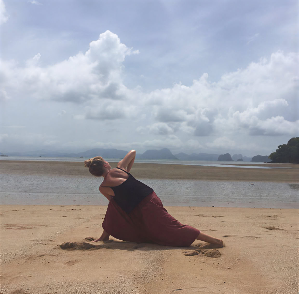 30-stündige Yin-Yoga-Lehrerausbildung