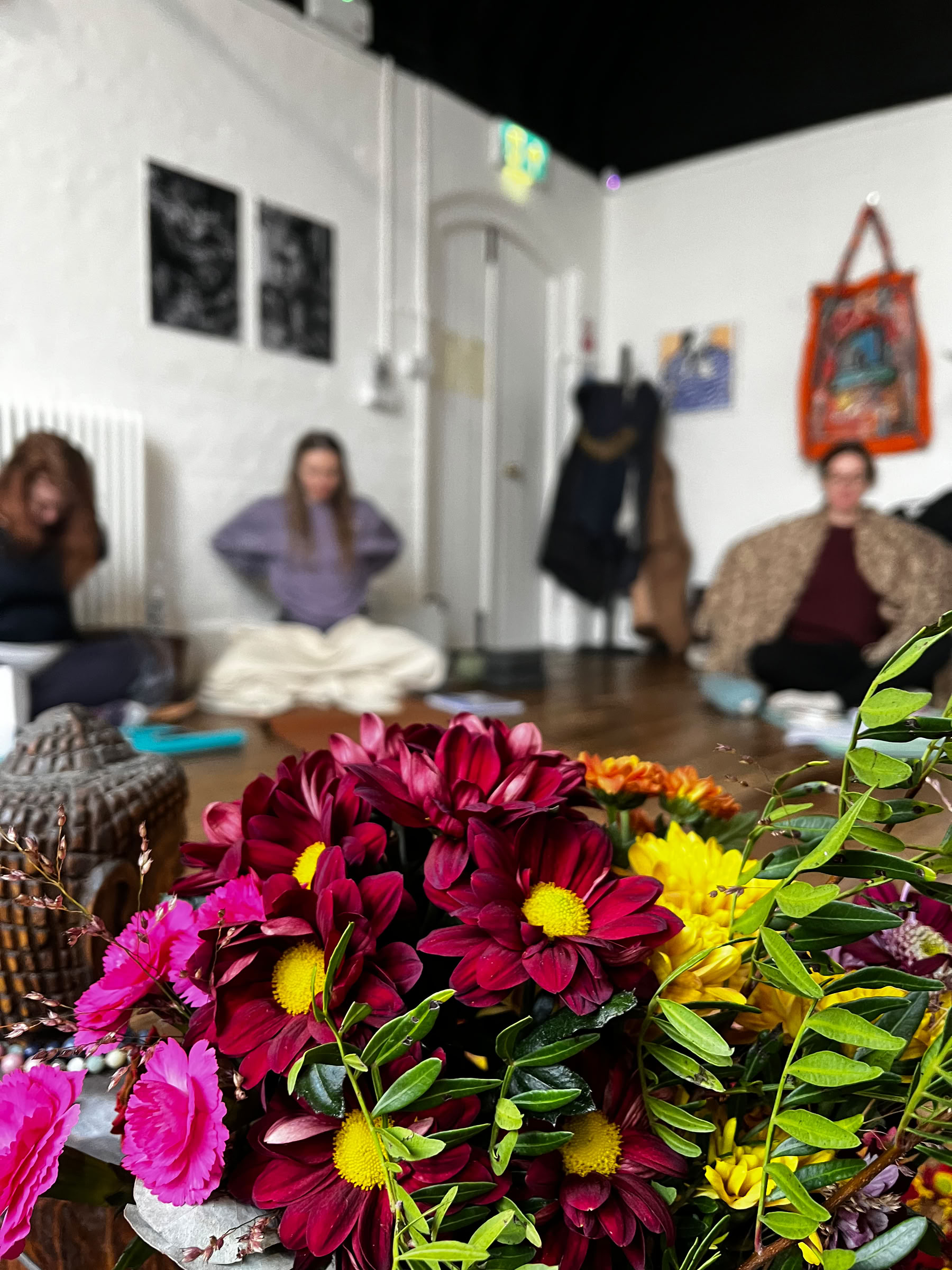 30-stündige Yin-Yoga-Lehrerausbildung