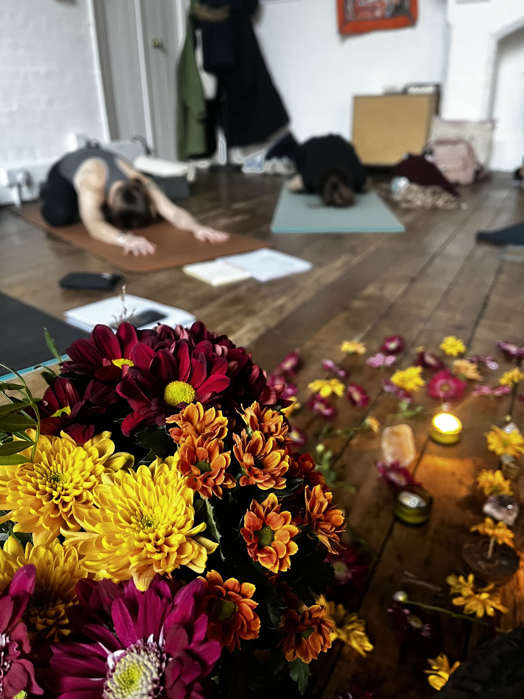30-stündige Yin-Yoga-Lehrerausbildung