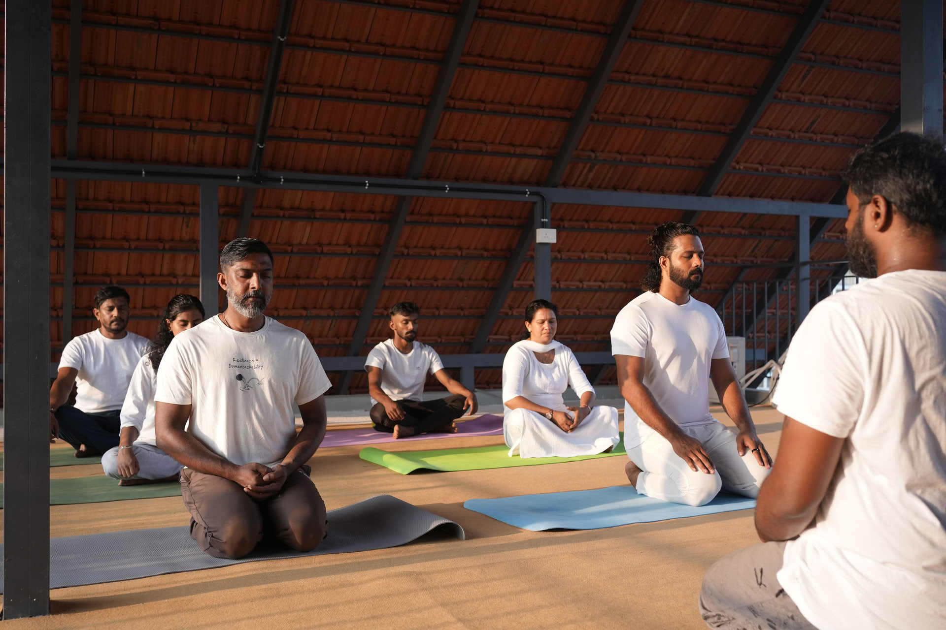 3-tägiges Yoga- und Ayurveda-Wellness- und Verjüngungs-Retreat
