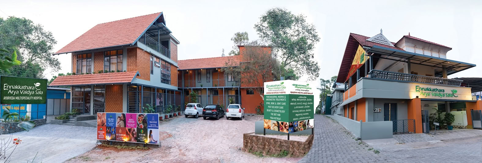 11 Tage Veda Evolve: Ayurveda- und Yoga-Workshop-Retreat