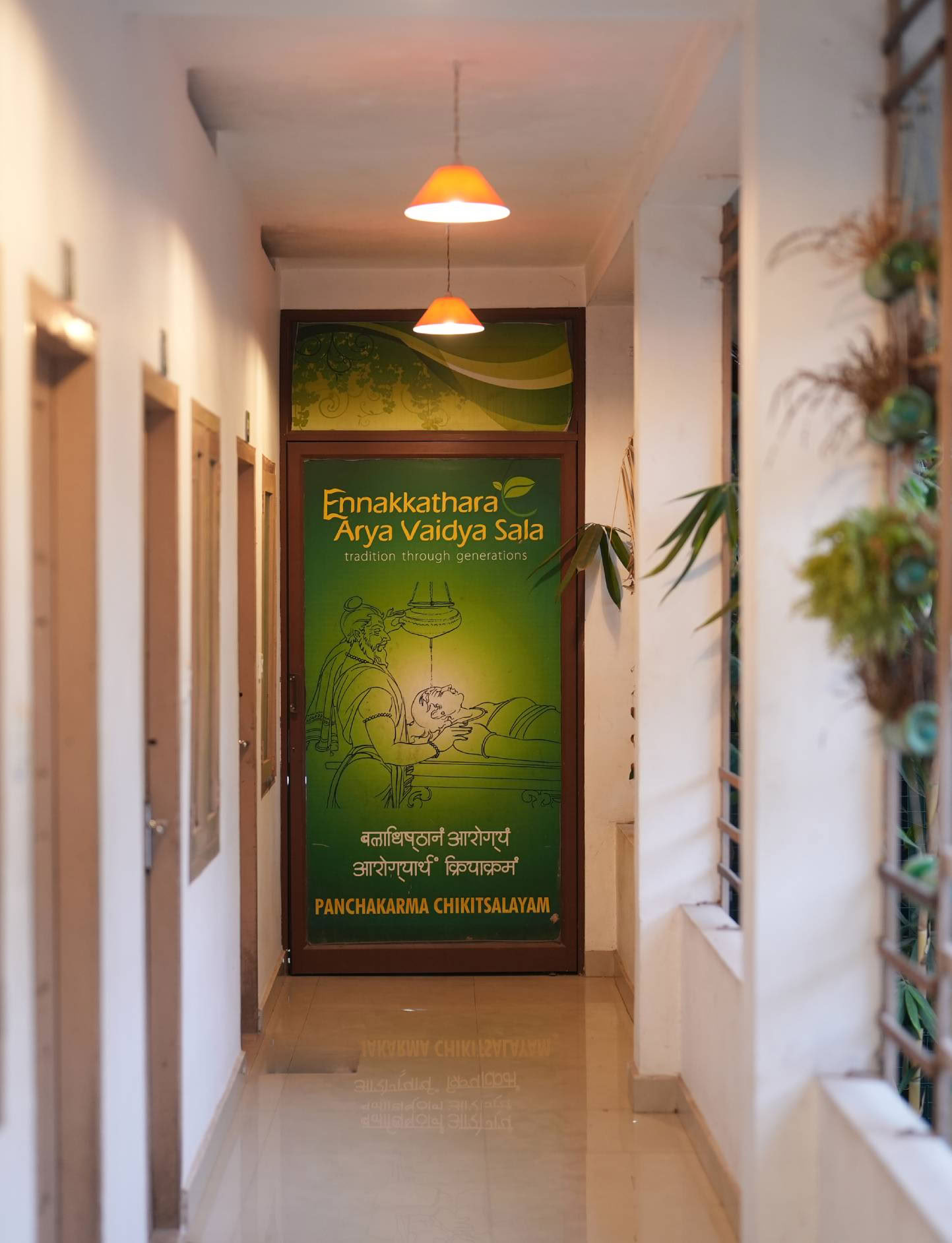 11 Tage Veda Evolve: Ayurveda- und Yoga-Workshop-Retreat