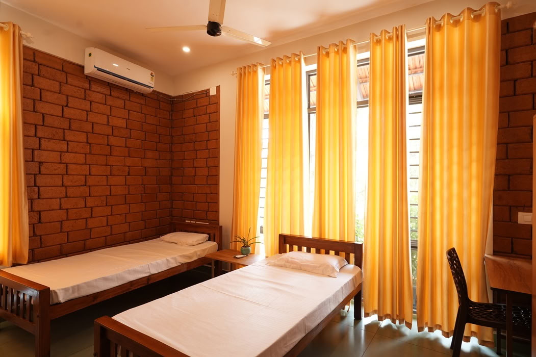 11 Tage Veda Evolve: Ayurveda- und Yoga-Workshop-Retreat