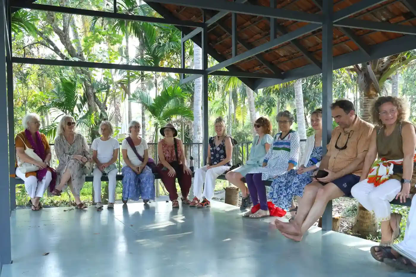 11 Tage Veda Evolve: Ayurveda- und Yoga-Workshop-Retreat