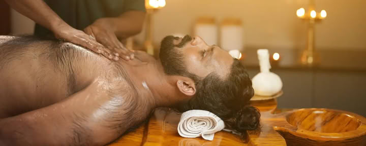 11 Tage Veda Evolve: Ayurveda- und Yoga-Workshop-Retreat