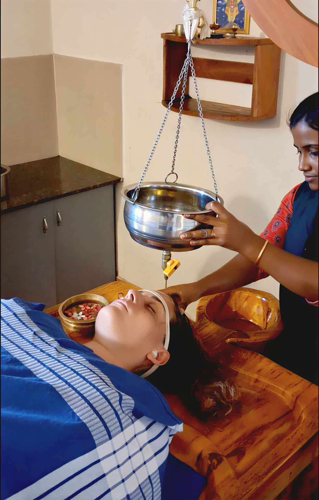 11-tägiges Veda Evolve: Entgiften & wecke deine innere Vitalität Ayurveda Yoga Retreat