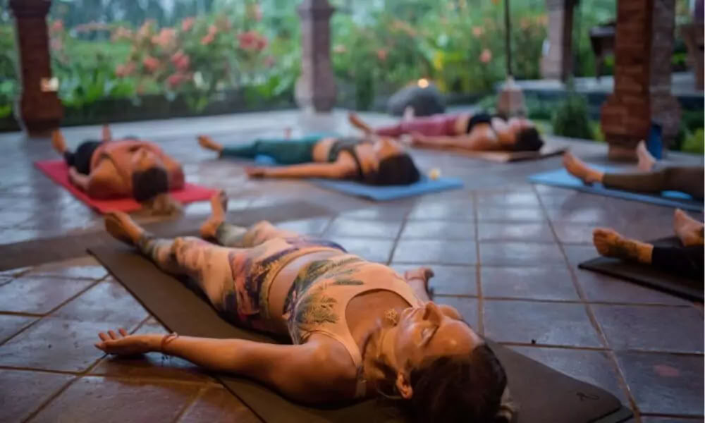 5-tägiges Yoga-Retreat auf Bali
