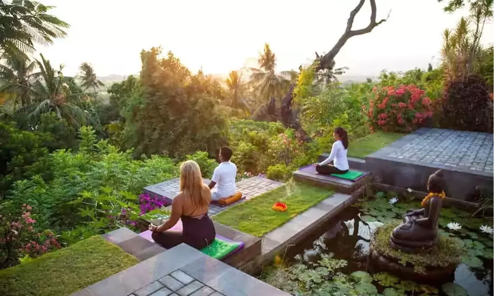 5-tägiges Yoga-Retreat auf Bali