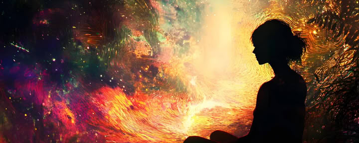 Pachamama-Dankbarkeitszeremonie für spirituelle Gegenseitigkeit