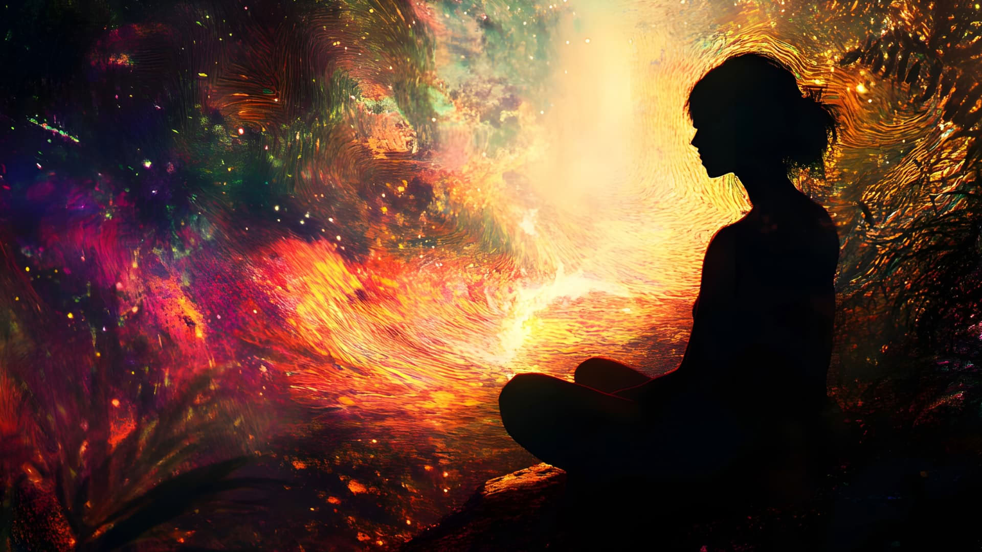 Kuti-Energie-Reinigungszeremonie für spirituelle Erneuerung