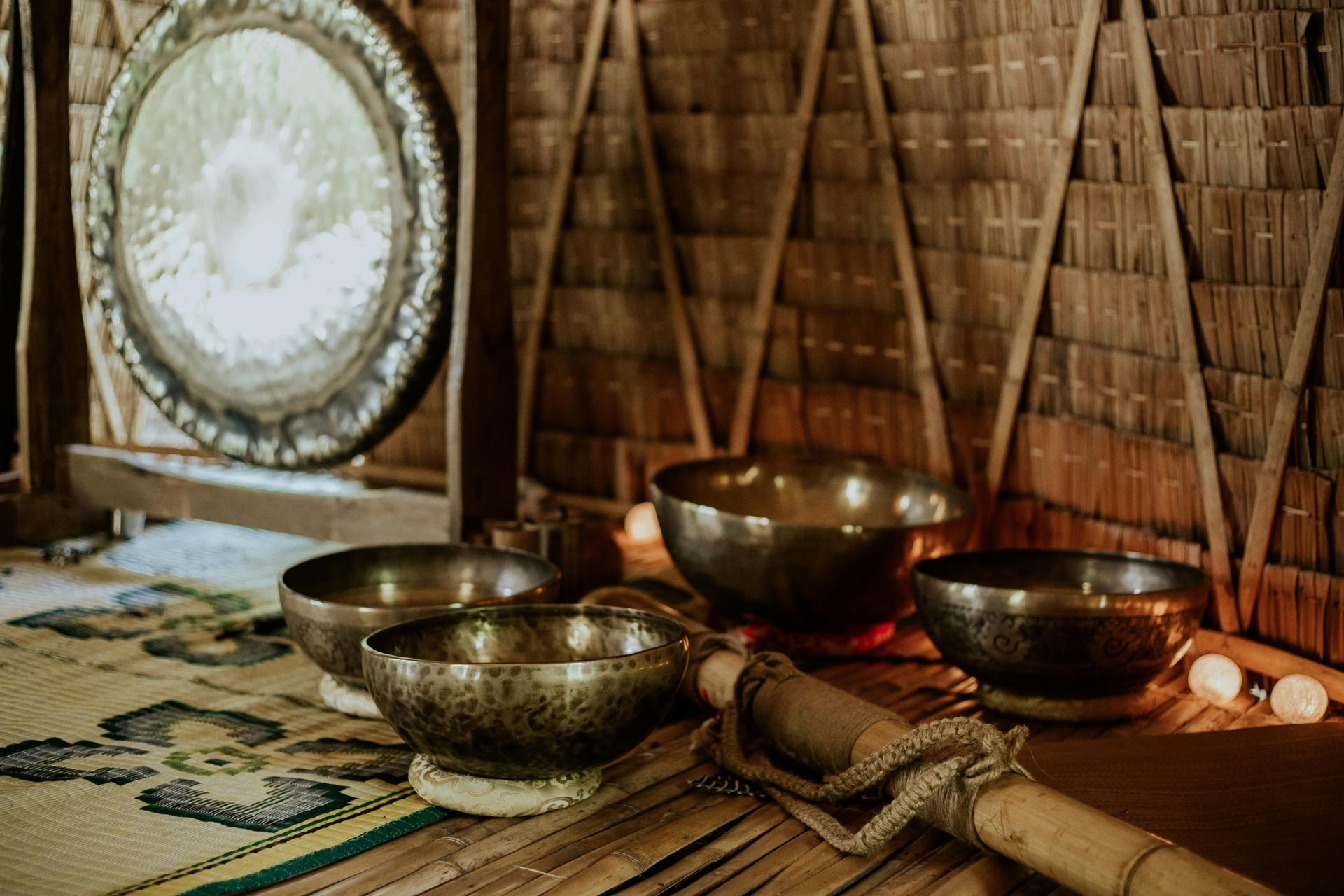 Sound-Healing-Immersion: Harmoniere Geist, Körper und Seele