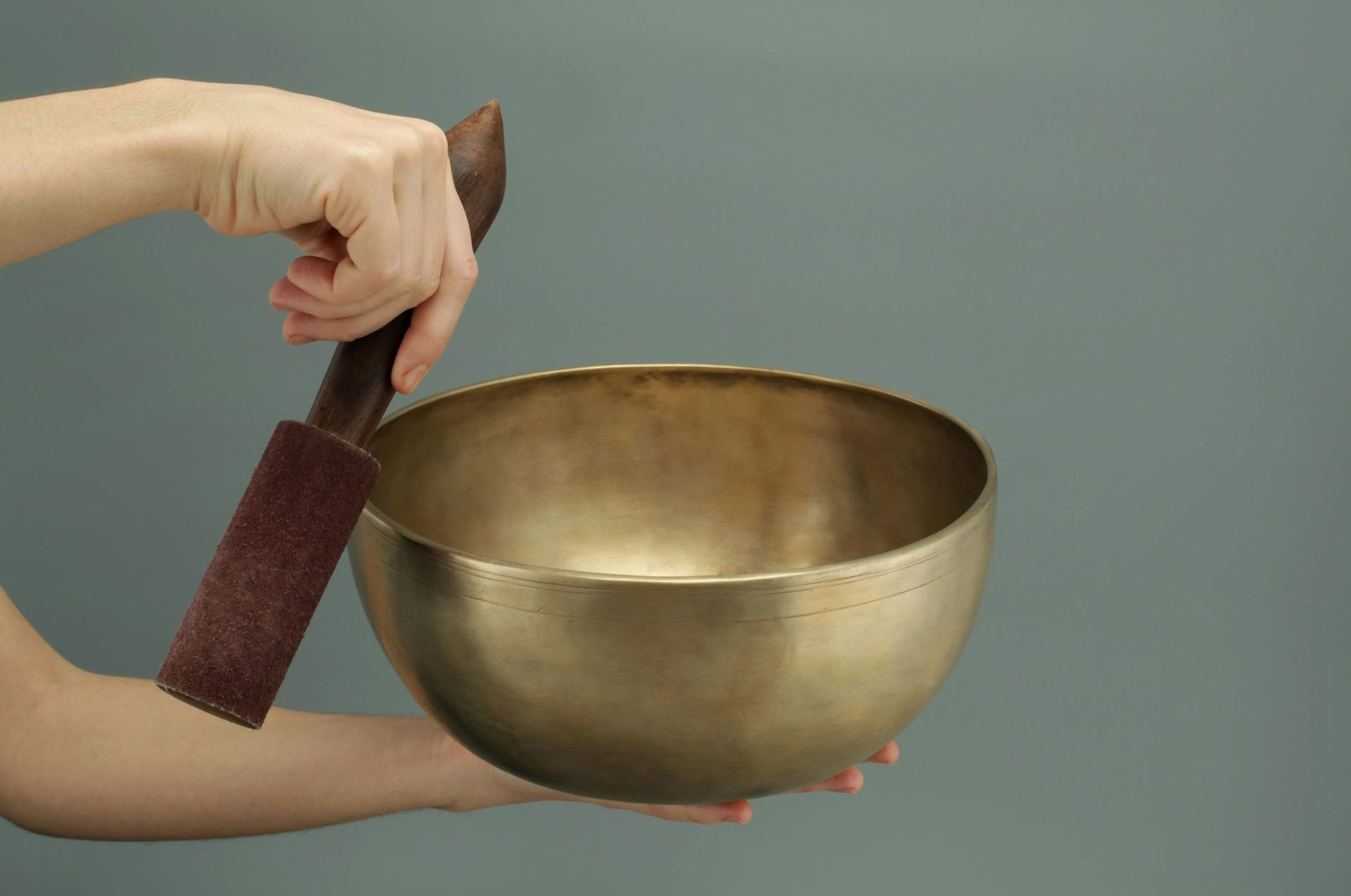Sound-Healing-Immersion: Harmoniere Geist, Körper und Seele