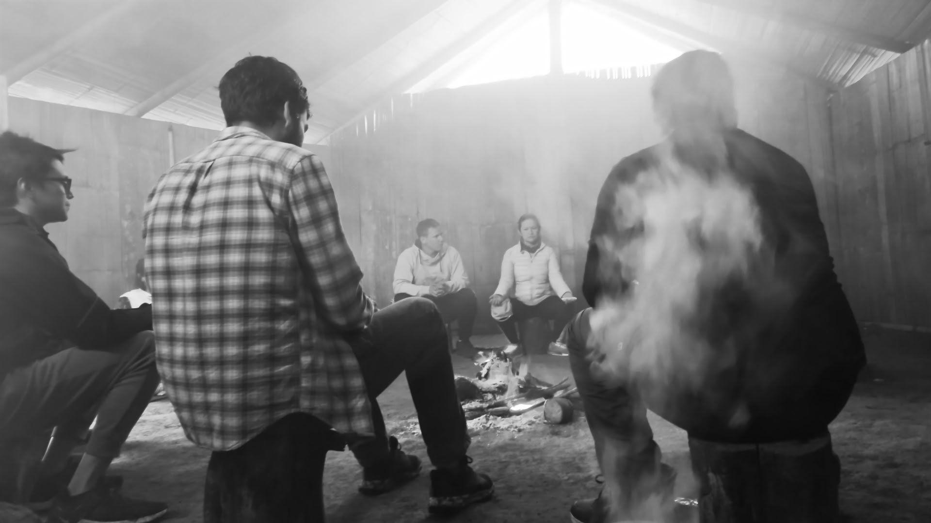 Private Ayahuasca-/San-Pedro-Zeremonie