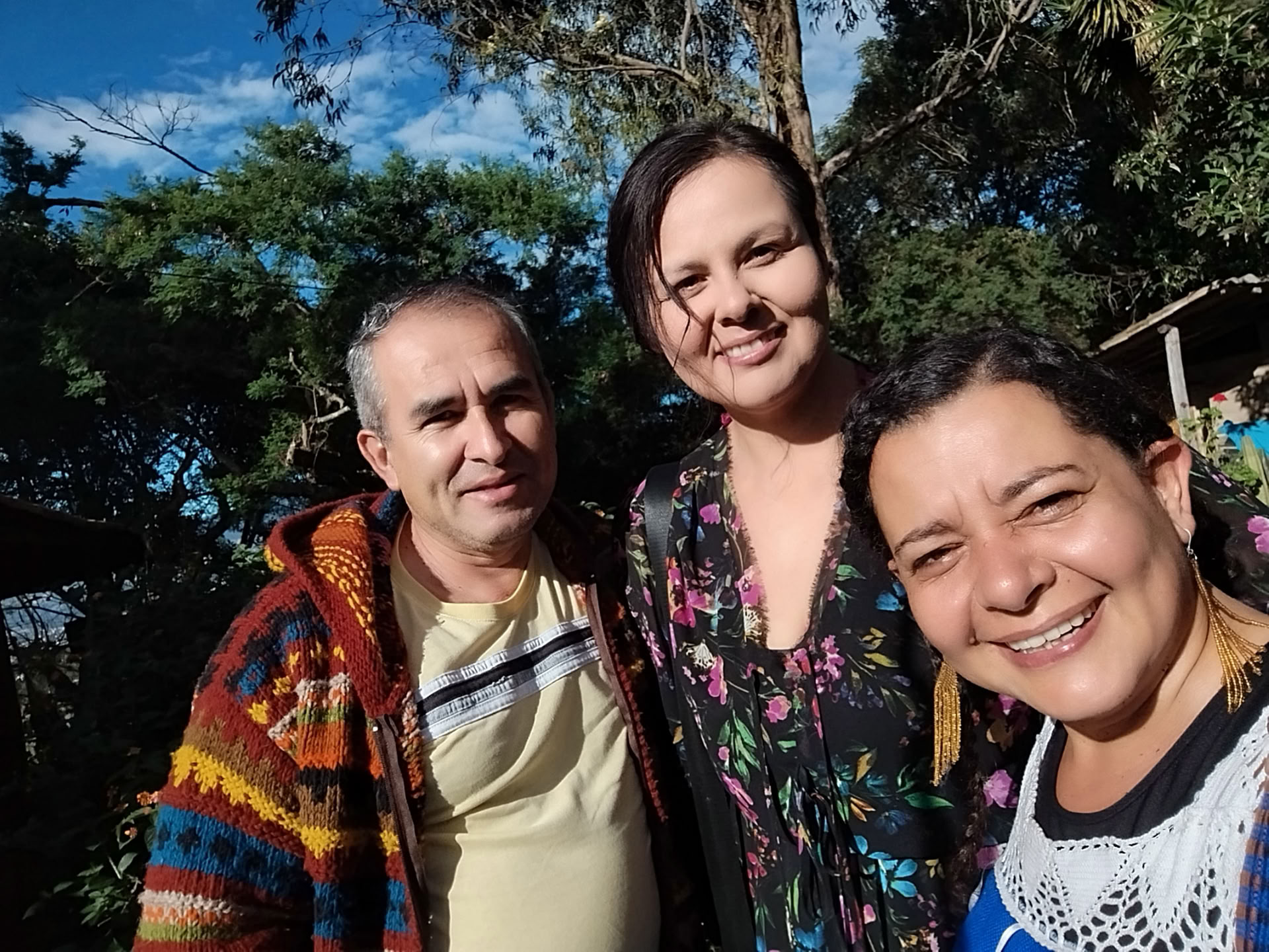 Private Ayahuasca-/San-Pedro-Zeremonie