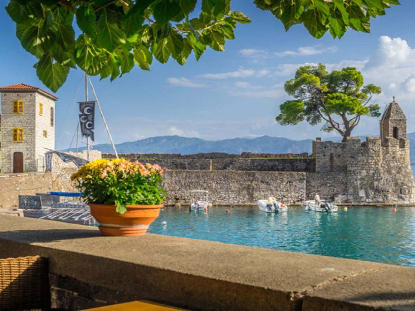 Yoga- und Wellness-Retreat zur Loslösung