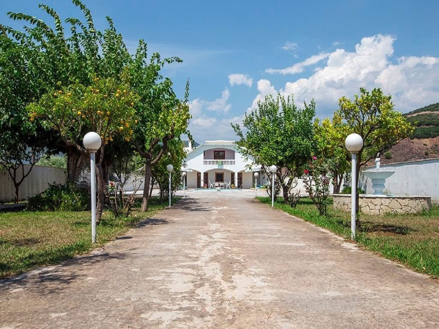 Yoga- und Wellness-Retreat zur Loslösung