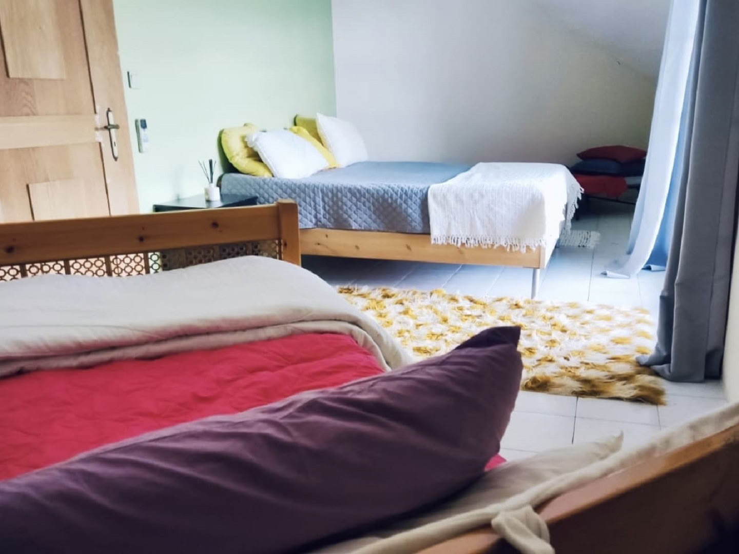 Yoga- und Wellness-Retreat zur Loslösung