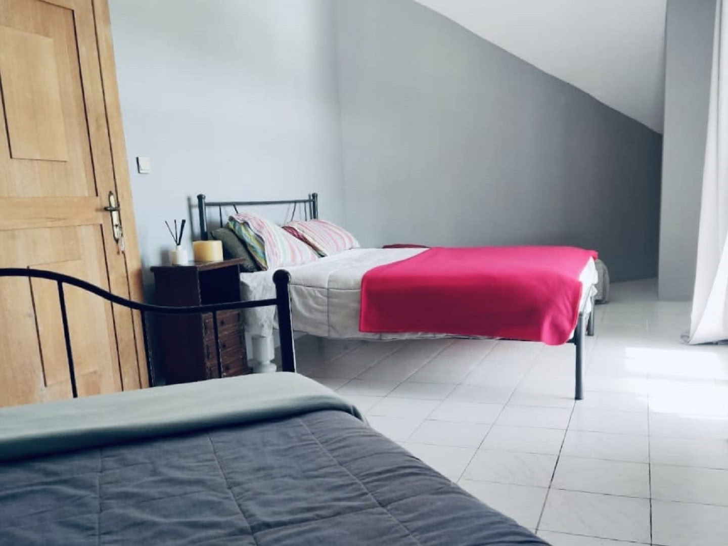 Yoga- und Wellness-Retreat zur Loslösung