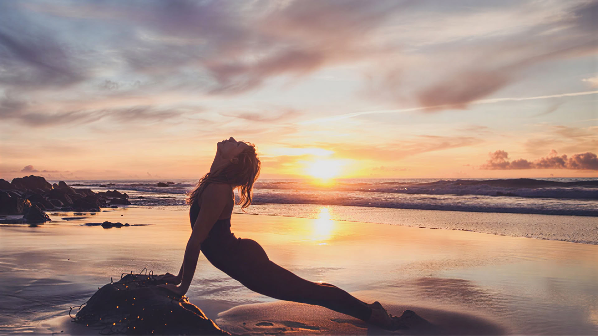 Yoga- und Wellness-Retreat zur Loslösung
