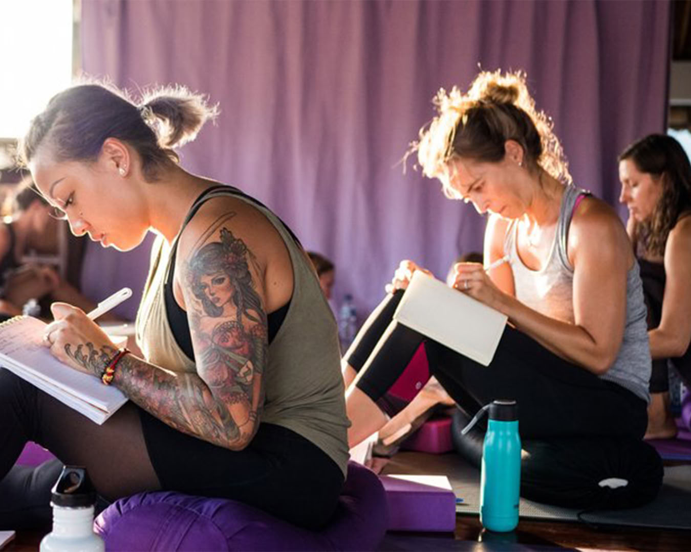 200-Stunden Hatha-Vinyasa-Yogalehrerausbildung