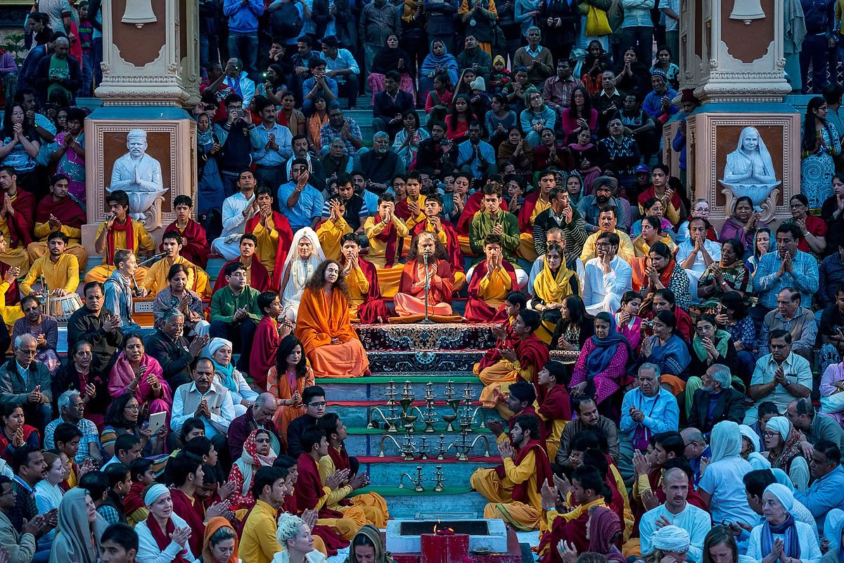 200-Stunden Hatha-Vinyasa-Yogalehrerausbildung