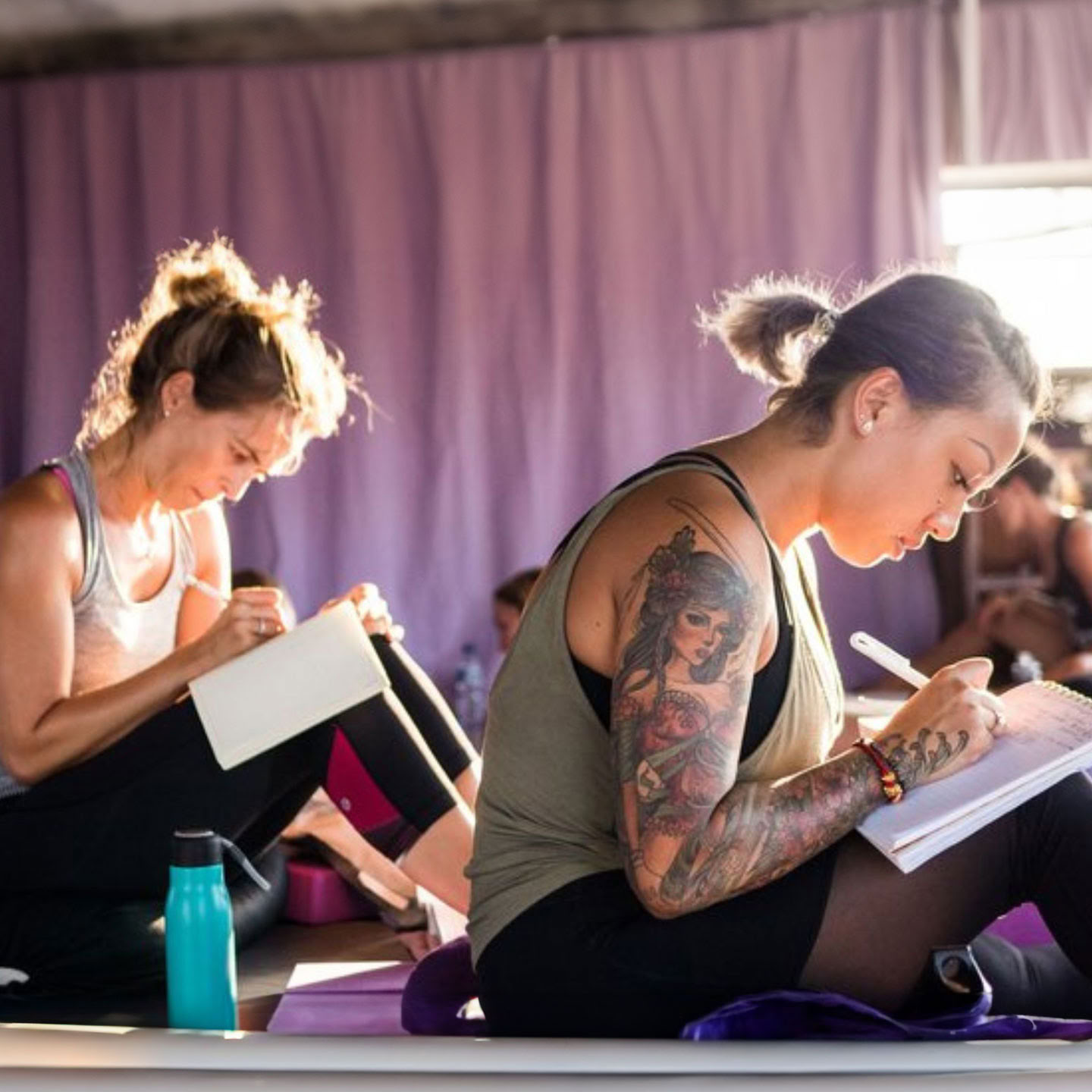 200-Stunden-Yogalehrerausbildung – Kenia
