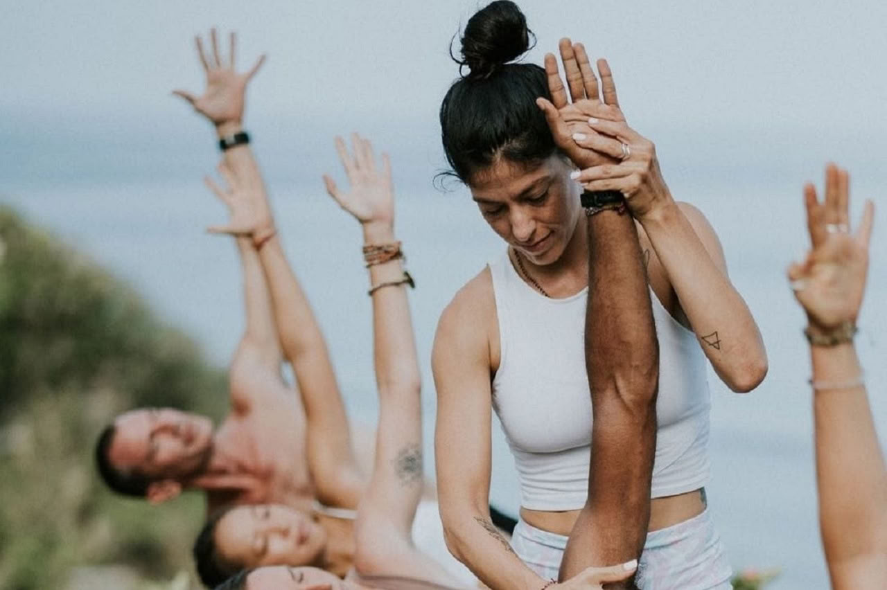 Vinyasa-Yoga-Spezialisierungskurs
