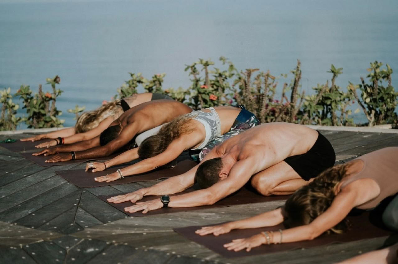 Vinyasa-Yoga-Spezialisierungskurs