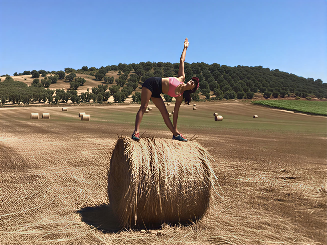 Woche des Trekking und Yoga in den Dolomiten