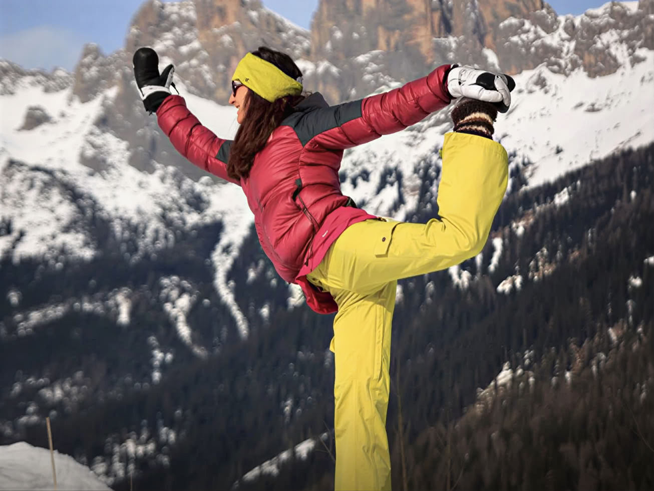 4 Tage Wellness und Yoga in der Toskana