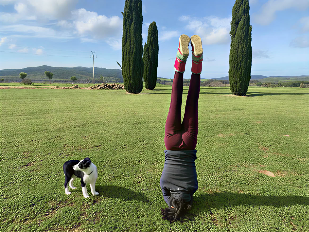 5 Tage Yoga und E-Bike-Ausflüge zwischen Meer und Land