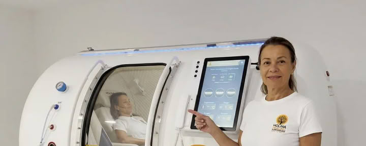 Hyperbare Sauerstofftherapie Thailand