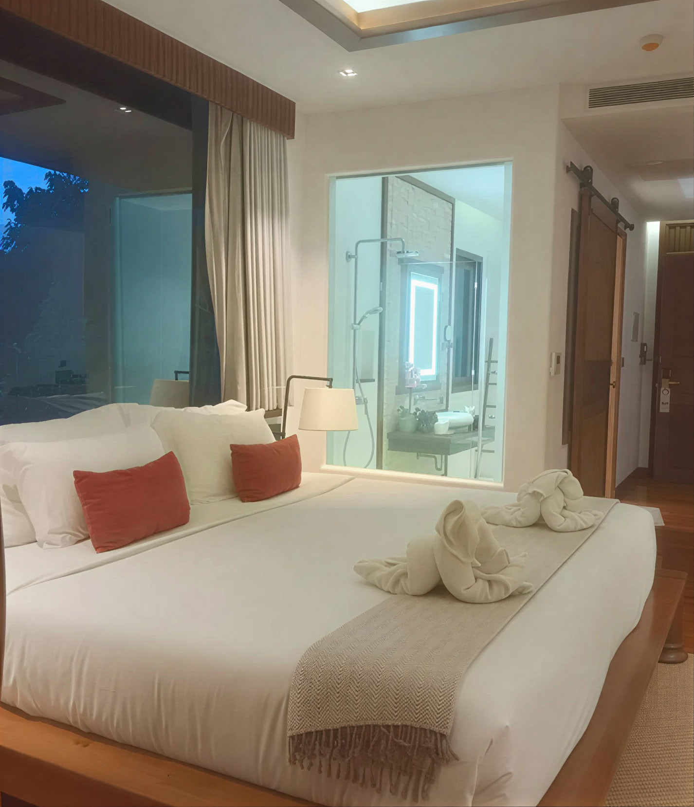 Natürliches Abnehm-Retreat Thailand