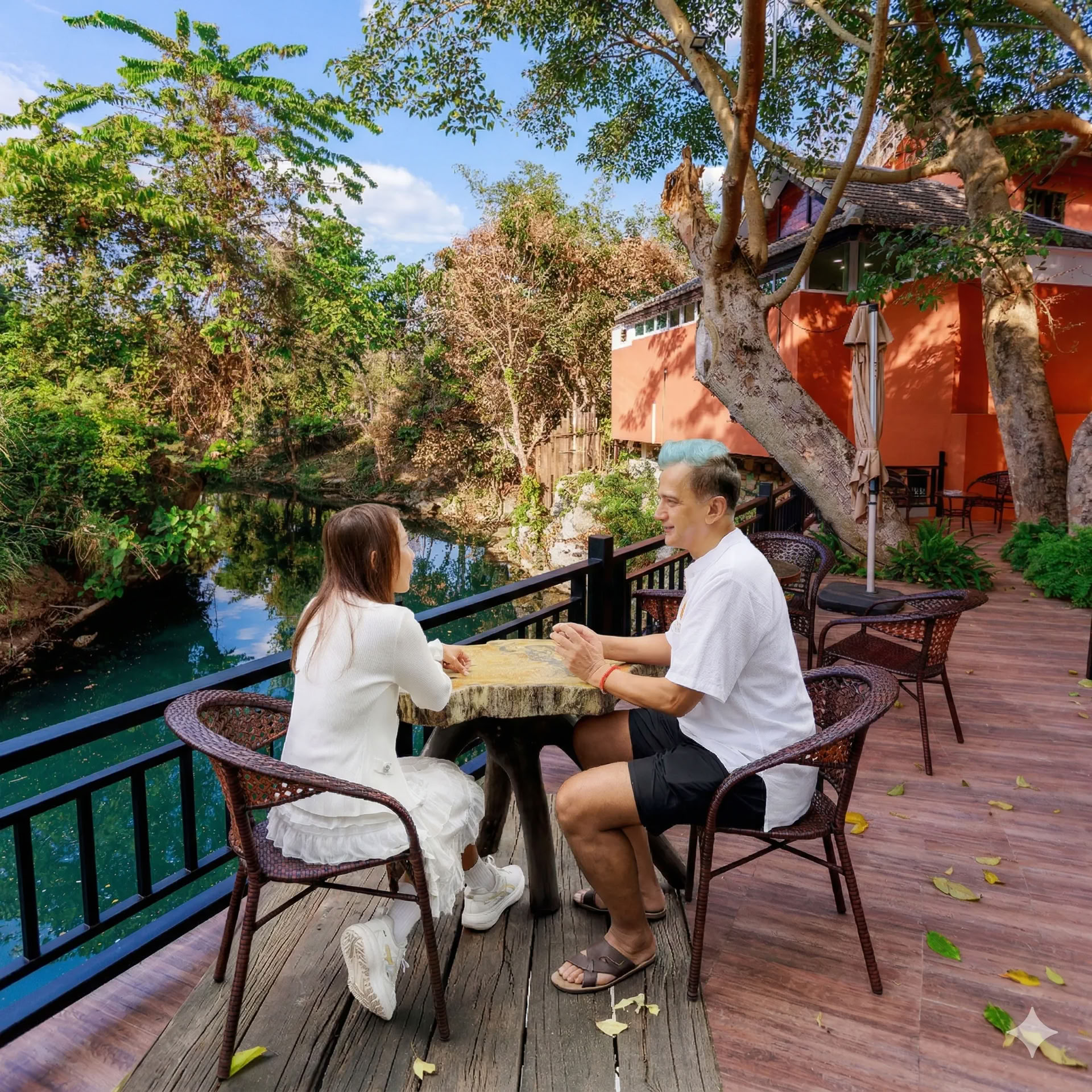 Executive-Burnout-Retreat