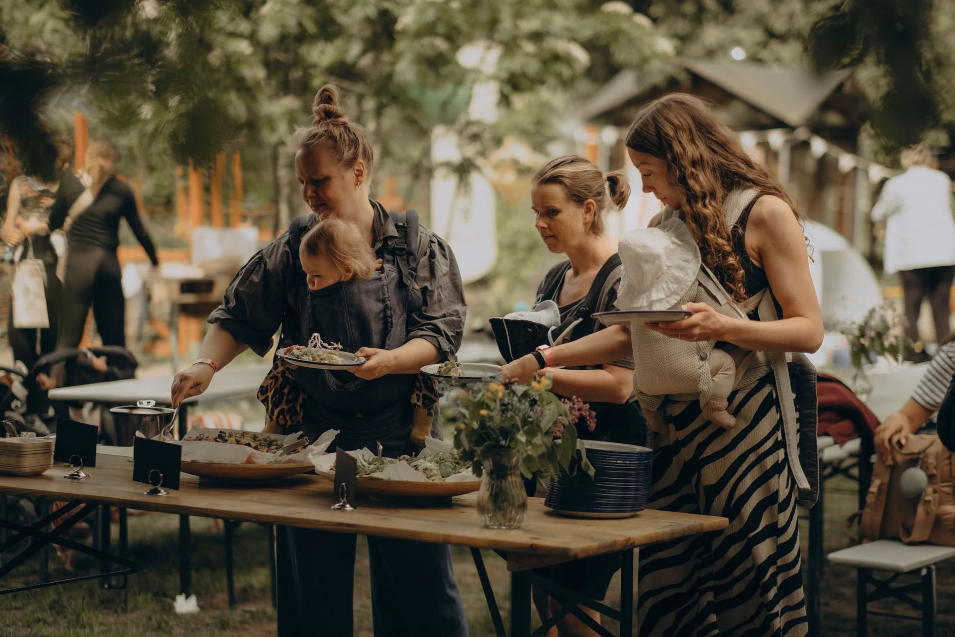 Dienstags-Spaß im Fika & Fun Playcafé – Ticket für die gesamte Serie