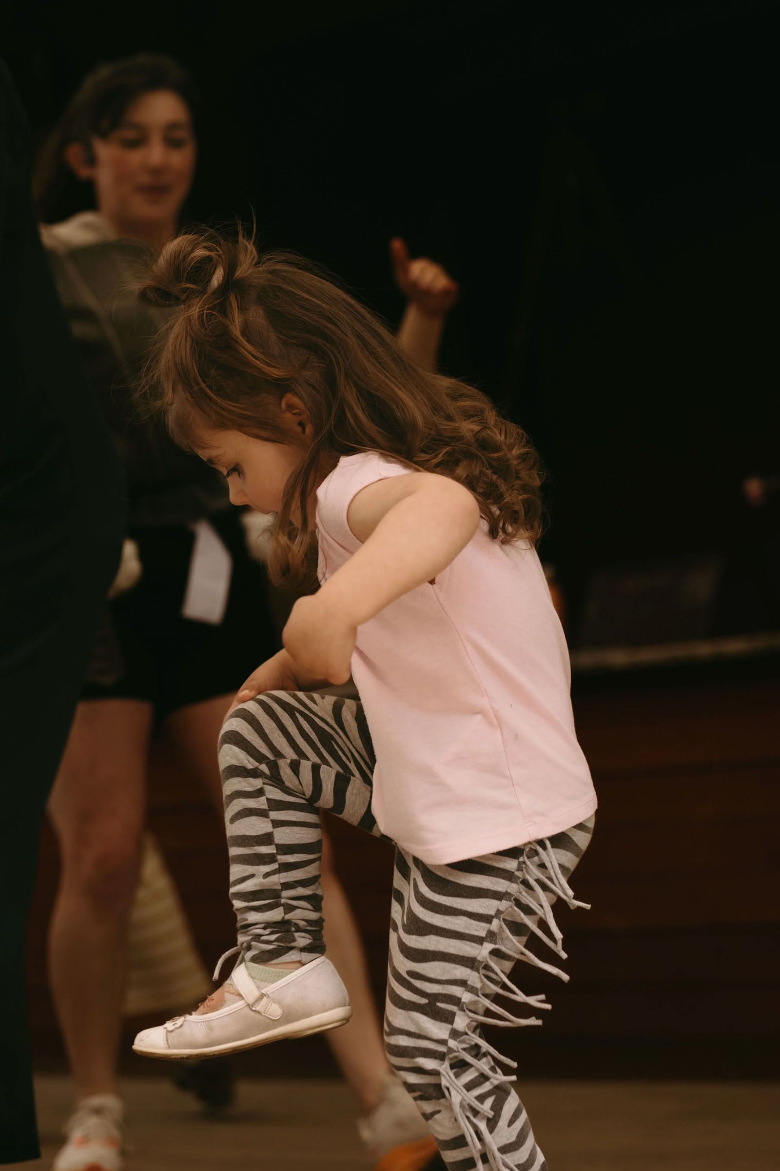 Mini-Gymnastik