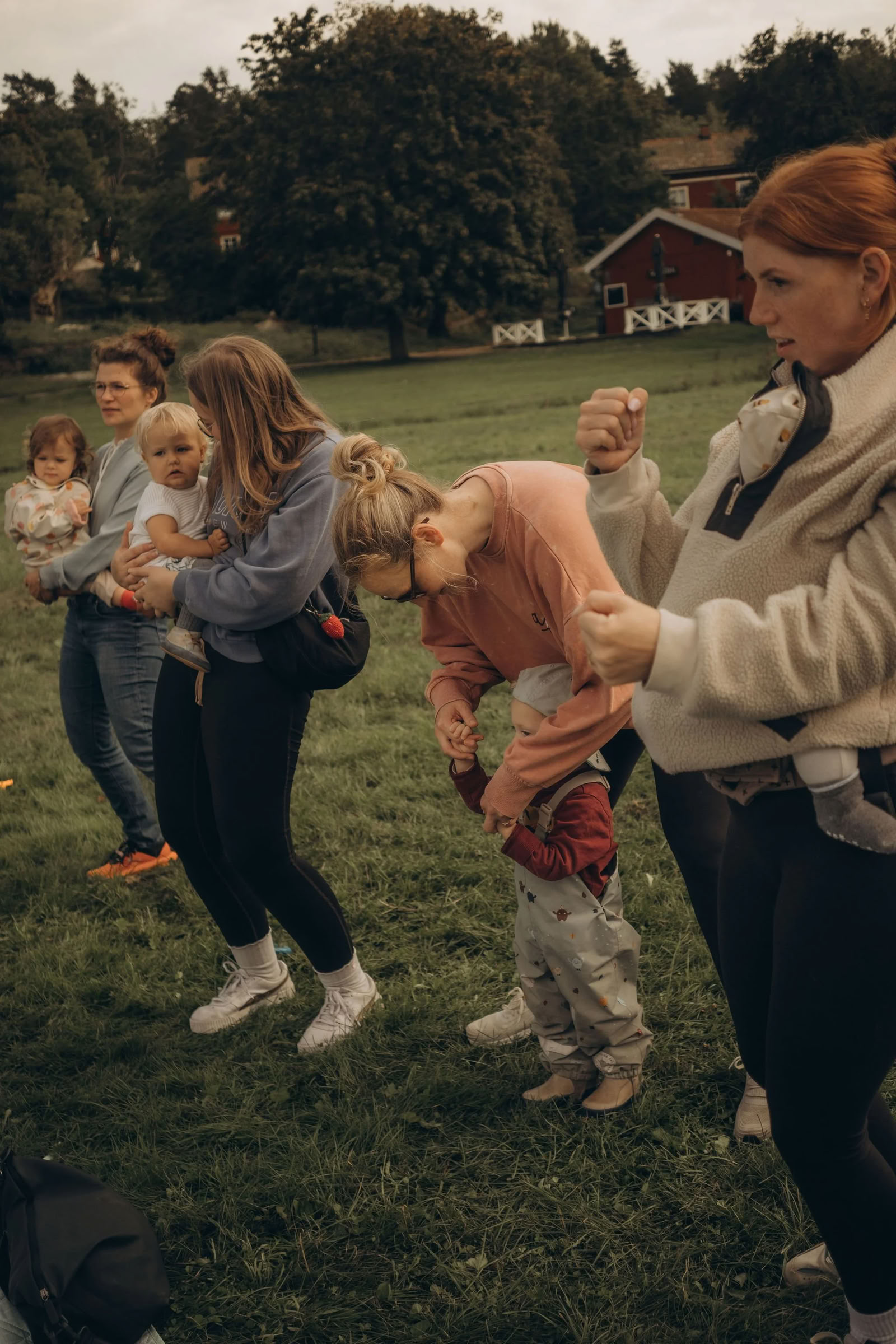 Mini-Gymnastik